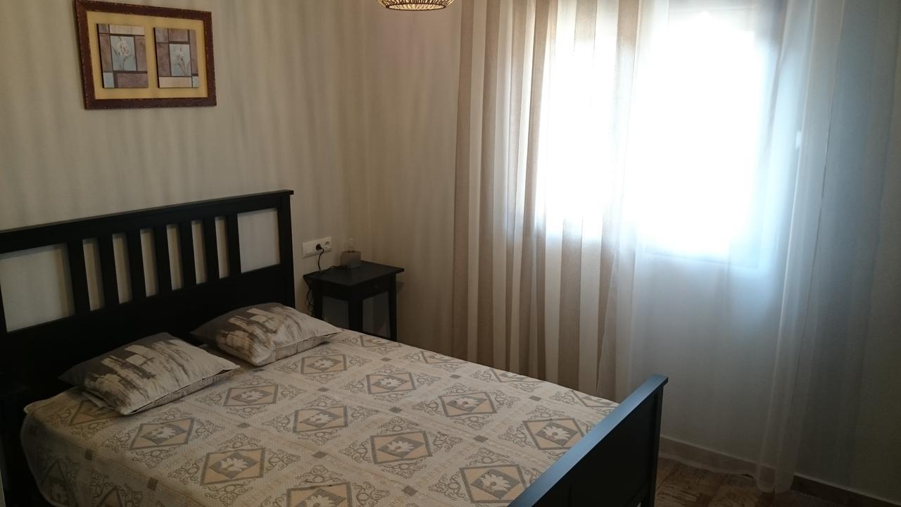 Villa Chabola Dénia Exterior foto