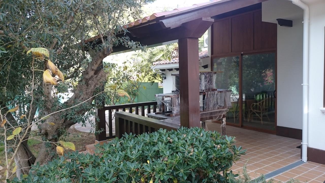 Villa Chabola Dénia Exterior foto