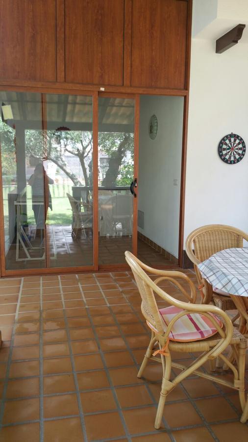 Villa Chabola Dénia Exterior foto