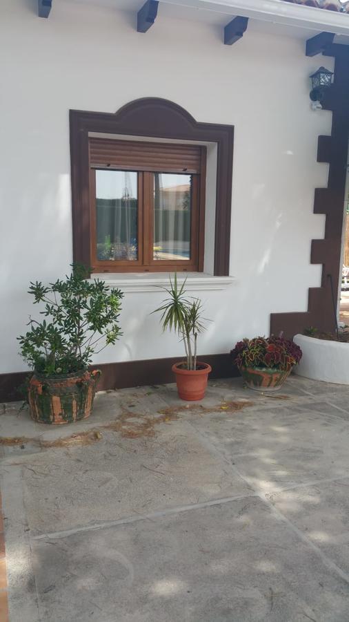 Villa Chabola Dénia Exterior foto