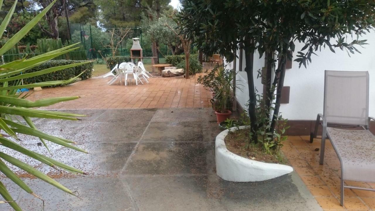 Villa Chabola Dénia Exterior foto